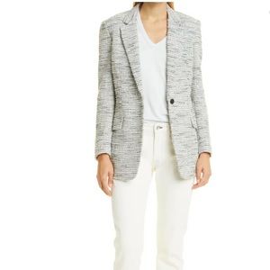 Rag & Bone Ames Destructed Blazer NWT size 8